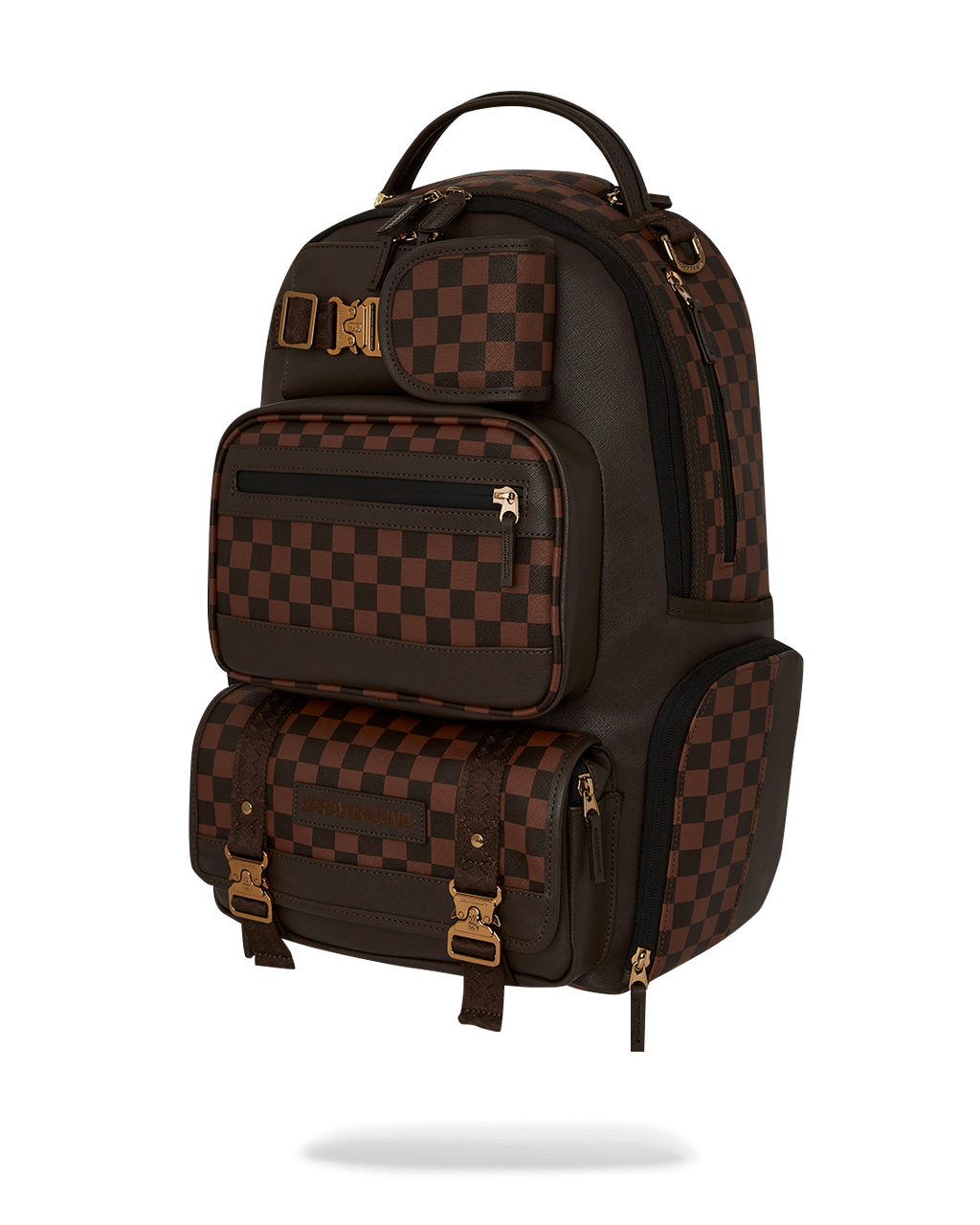 Limited Edition FLEX CHEX CARGO BACKPACK