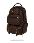 Limited Edition FLEX CHEX CARGO BACKPACK