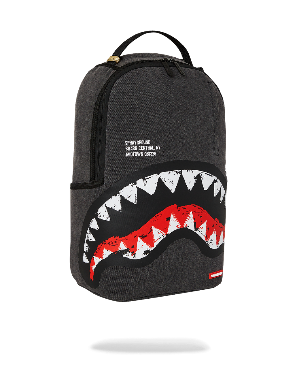 Limited Edition SHARK CENTRAL DENIM VENOM BACKPACK
