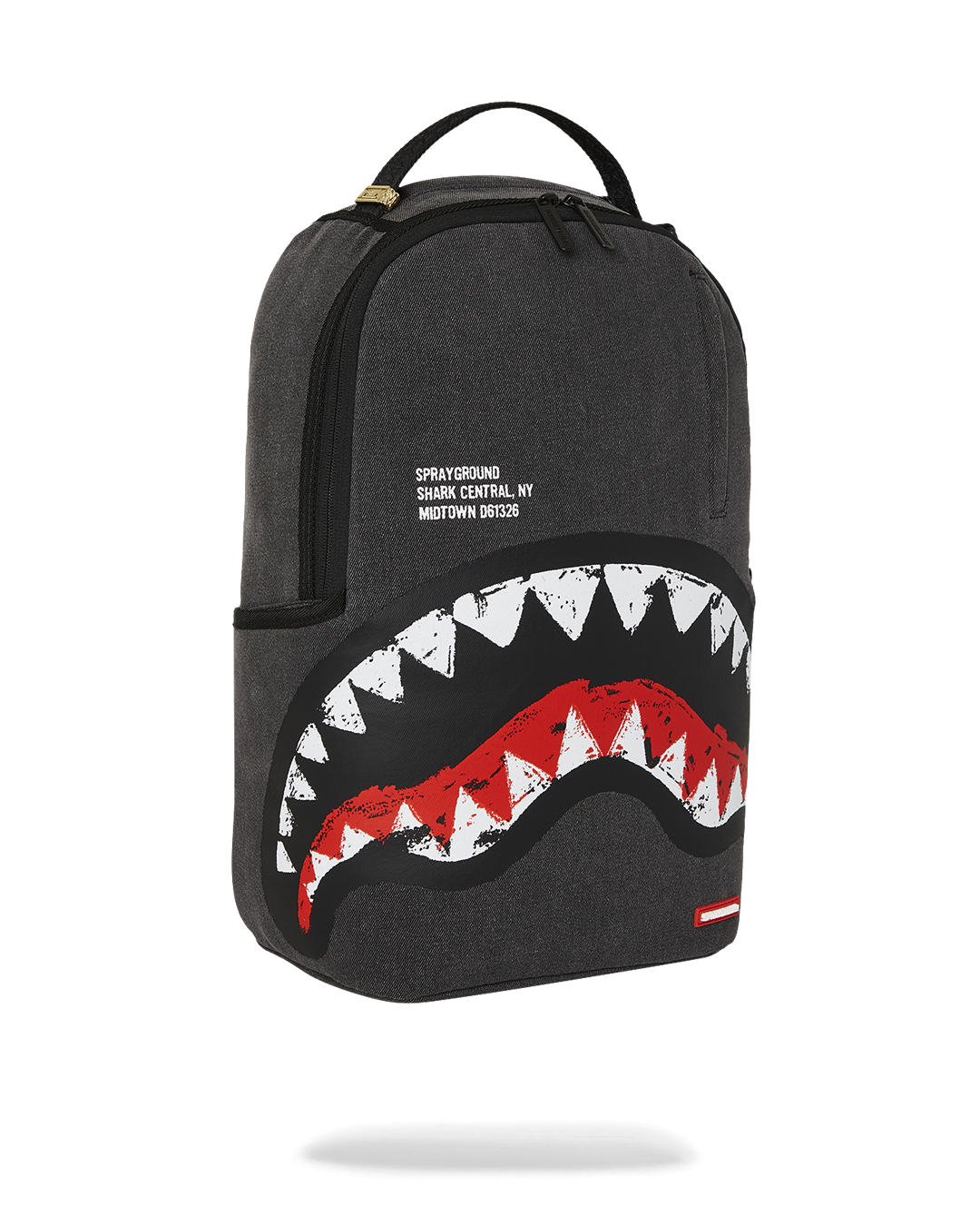 Limited Edition SHARK CENTRAL DENIM VENOM BACKPACK