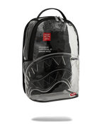 Limited Edition CLEAR BACKPACK - SHARK CENTRAL