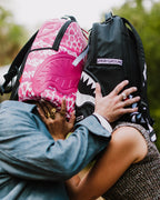Limited Edition SHARK CENTRAL DANGER ZONE BACKPACK
