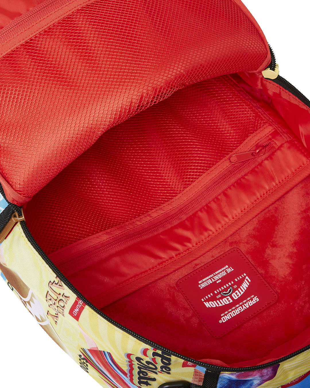 Limited Edition ICE CREAM TRUCKIN BACKPACK