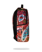 Limited Edition LIFE OF THE PARTY DLXR BACKPACK