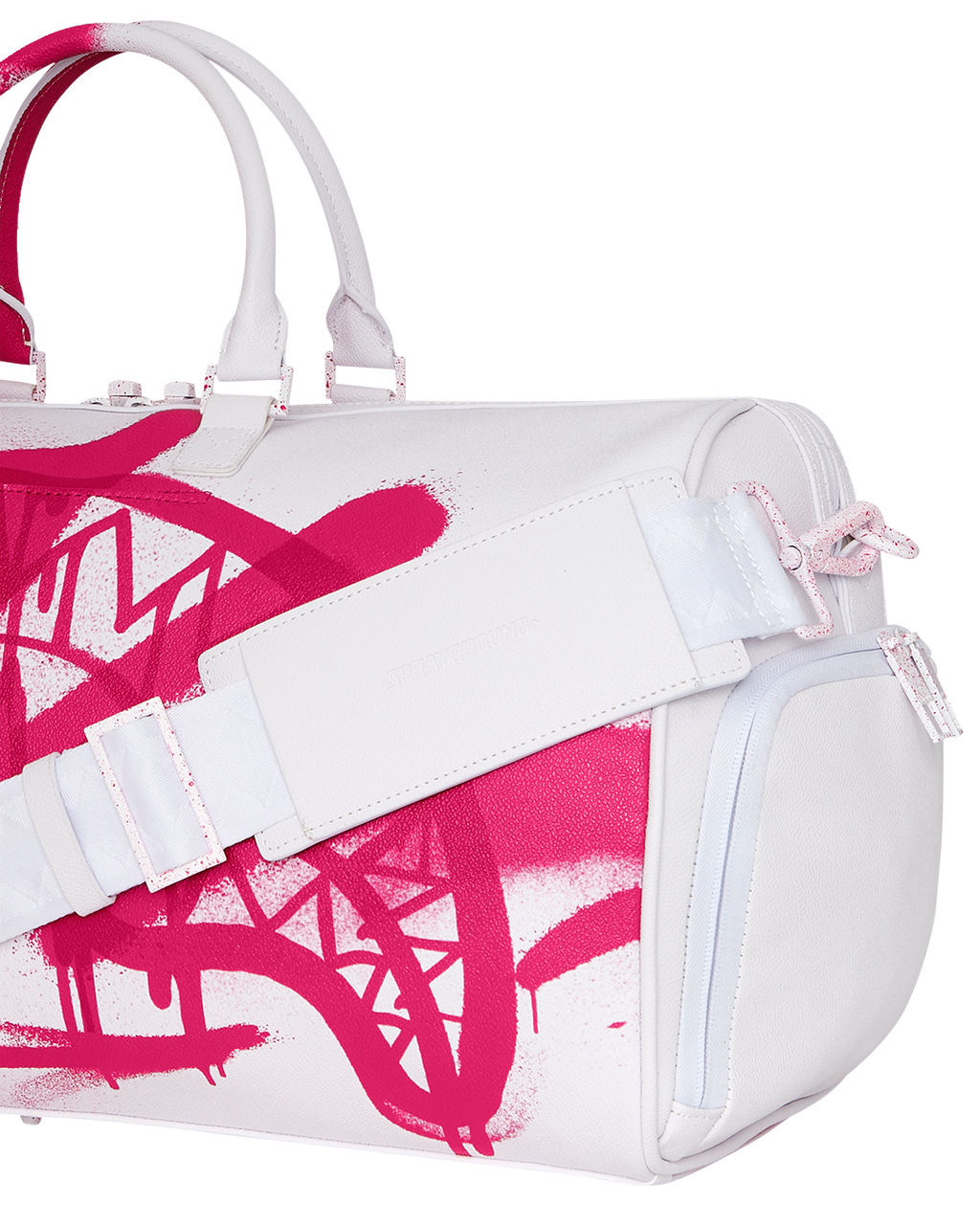 Limited Edition DESIGN STORM DUFFLE