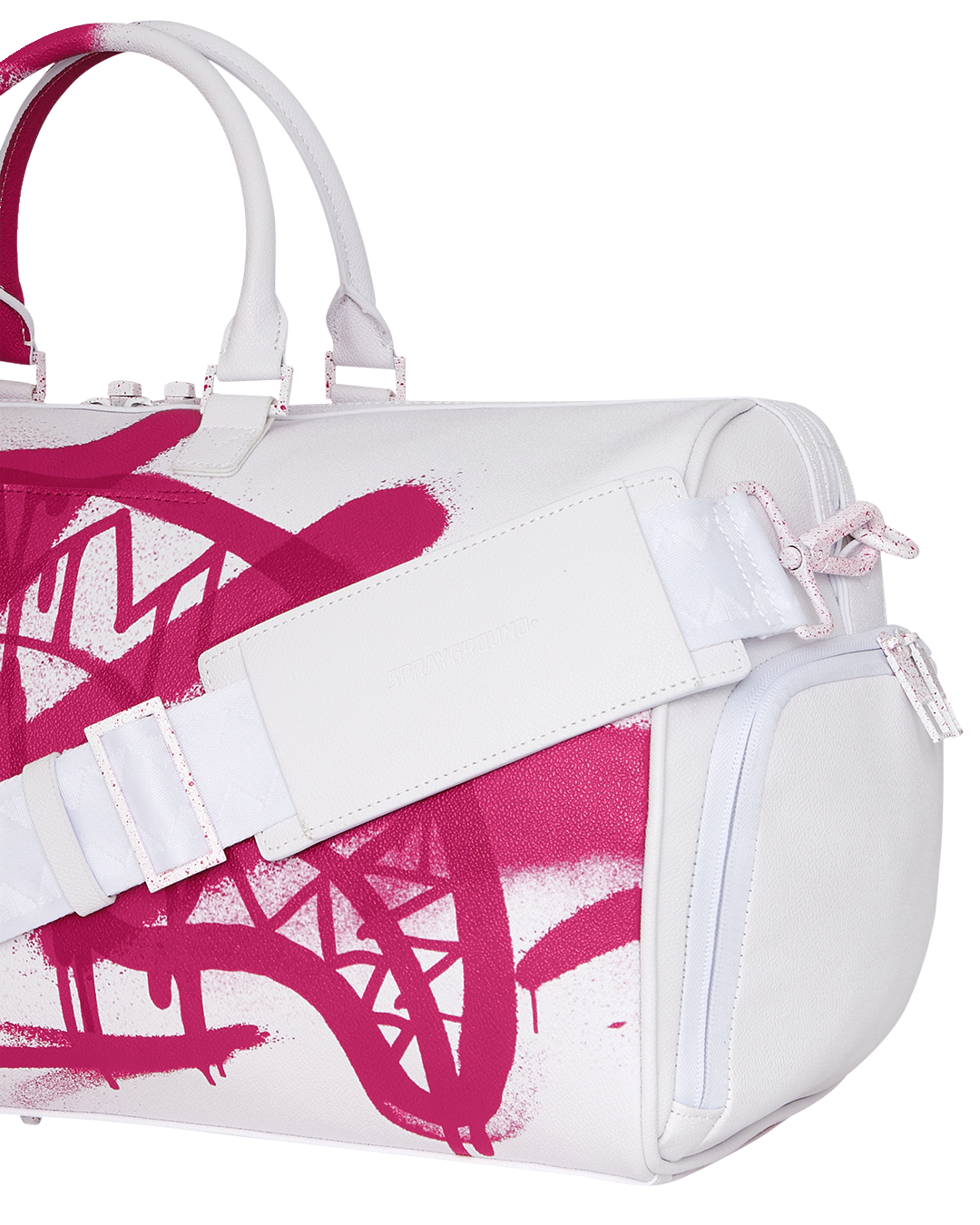 Limited Edition DESIGN STORM DUFFLE