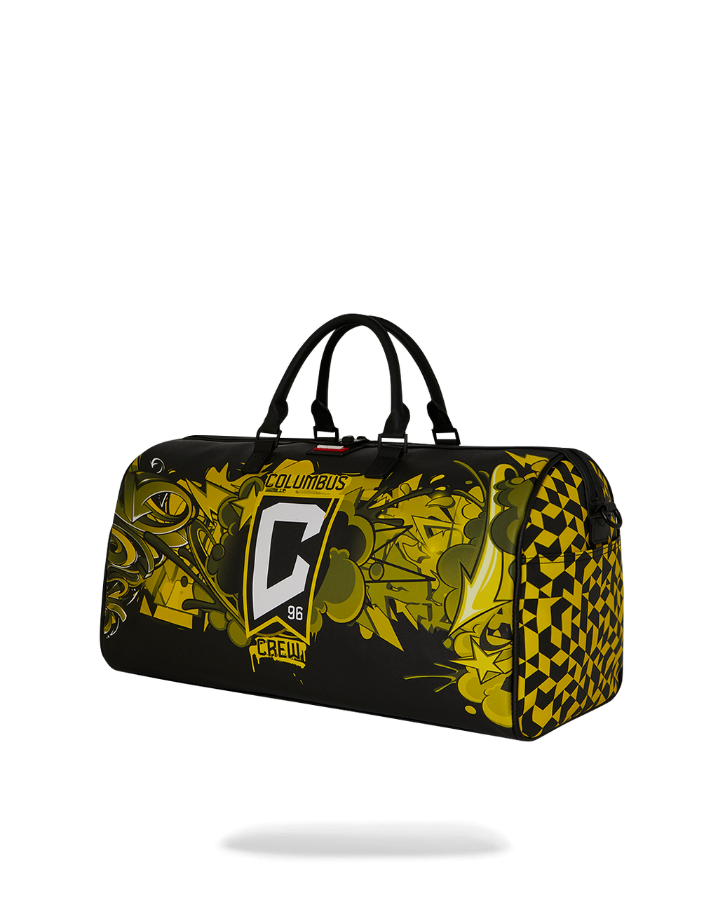 Limited Edition MLS COLUMBUS CREW KICKMANIA DUFFLE