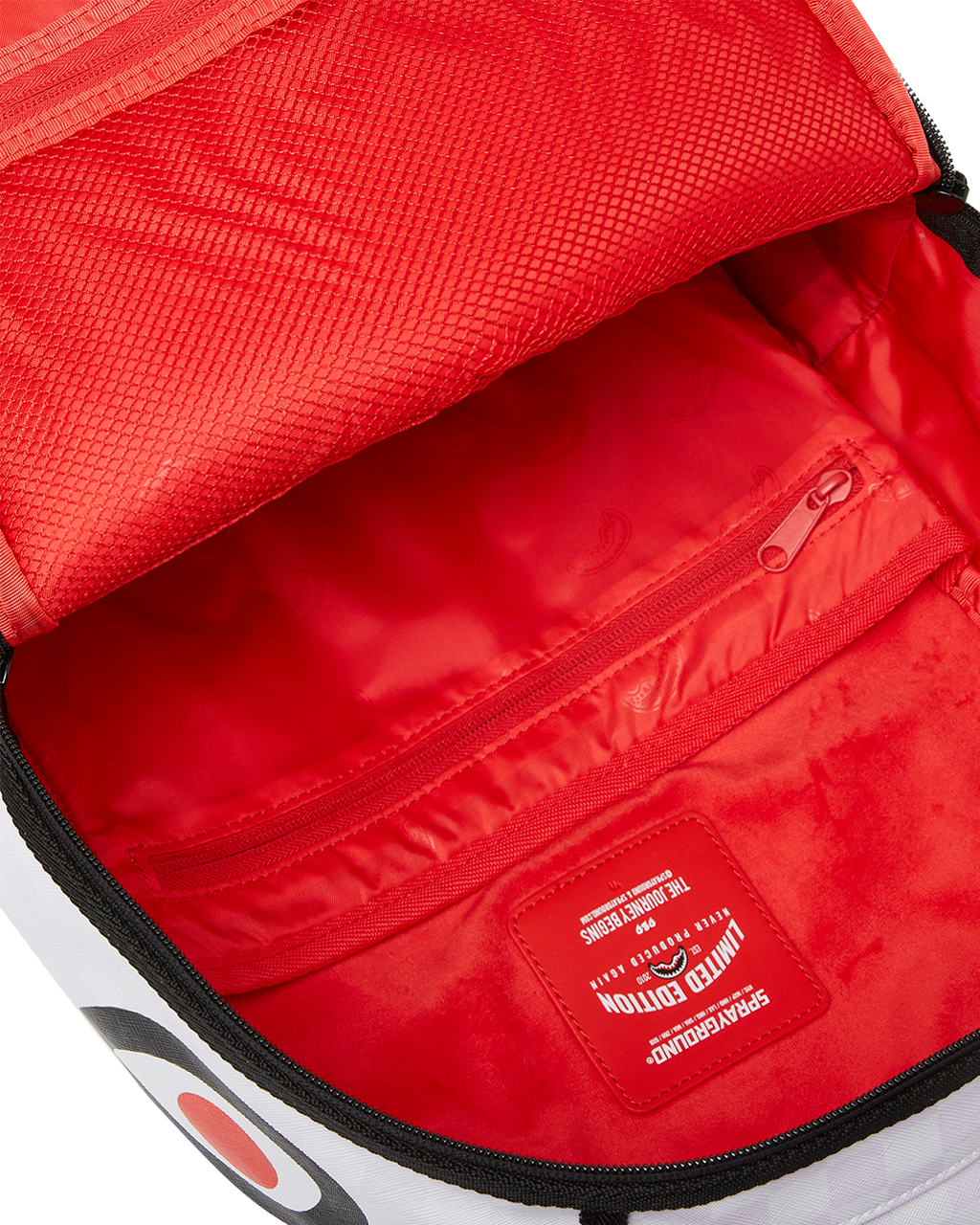 Limited Edition KITTY CASH DROPOUT DREAMER BACKPACK