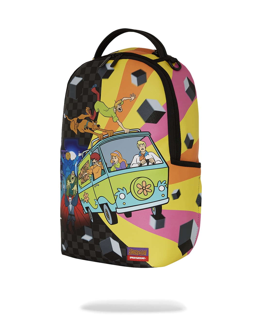 Limited Edition SCOOBY DOO BACKPACK