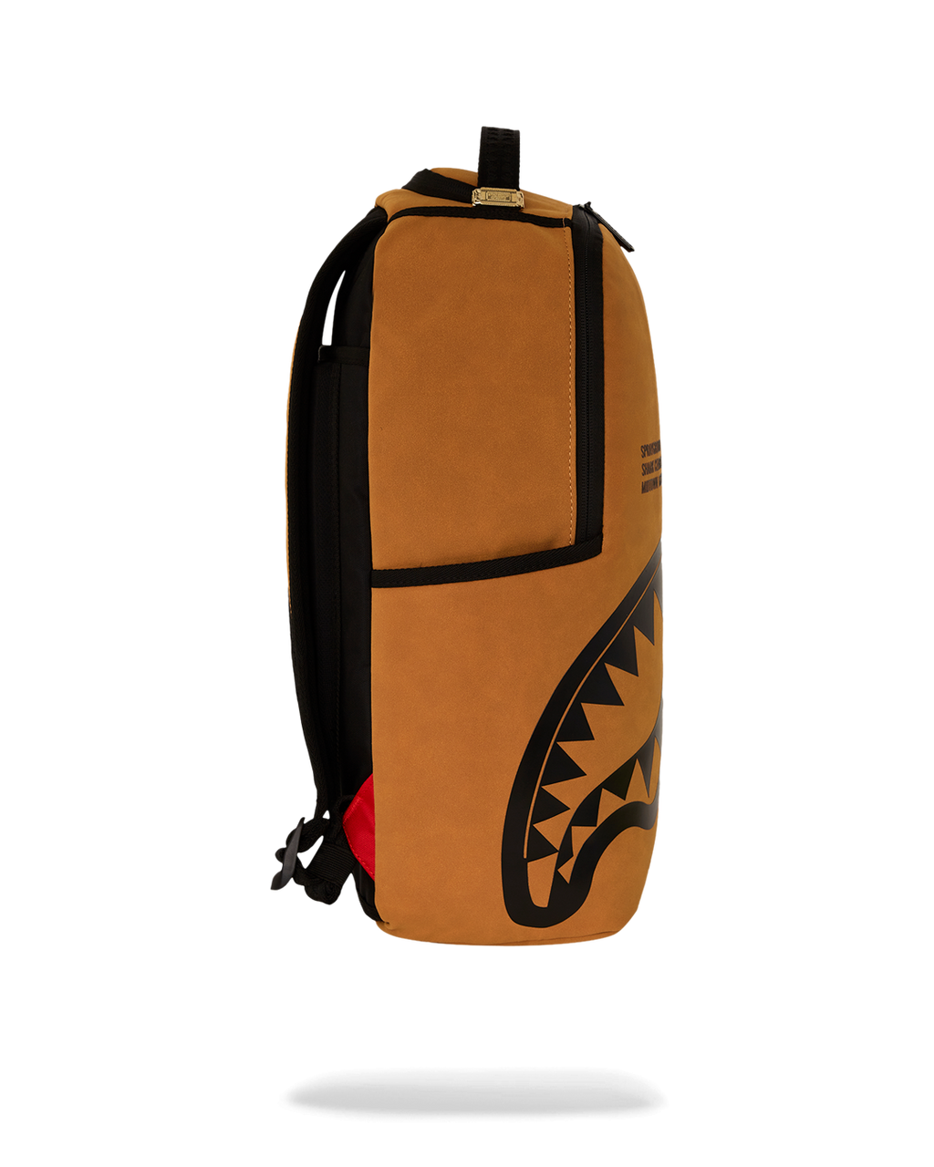Limited Edition SHARK CENTRAL INTERIOR DLX BACKPACK