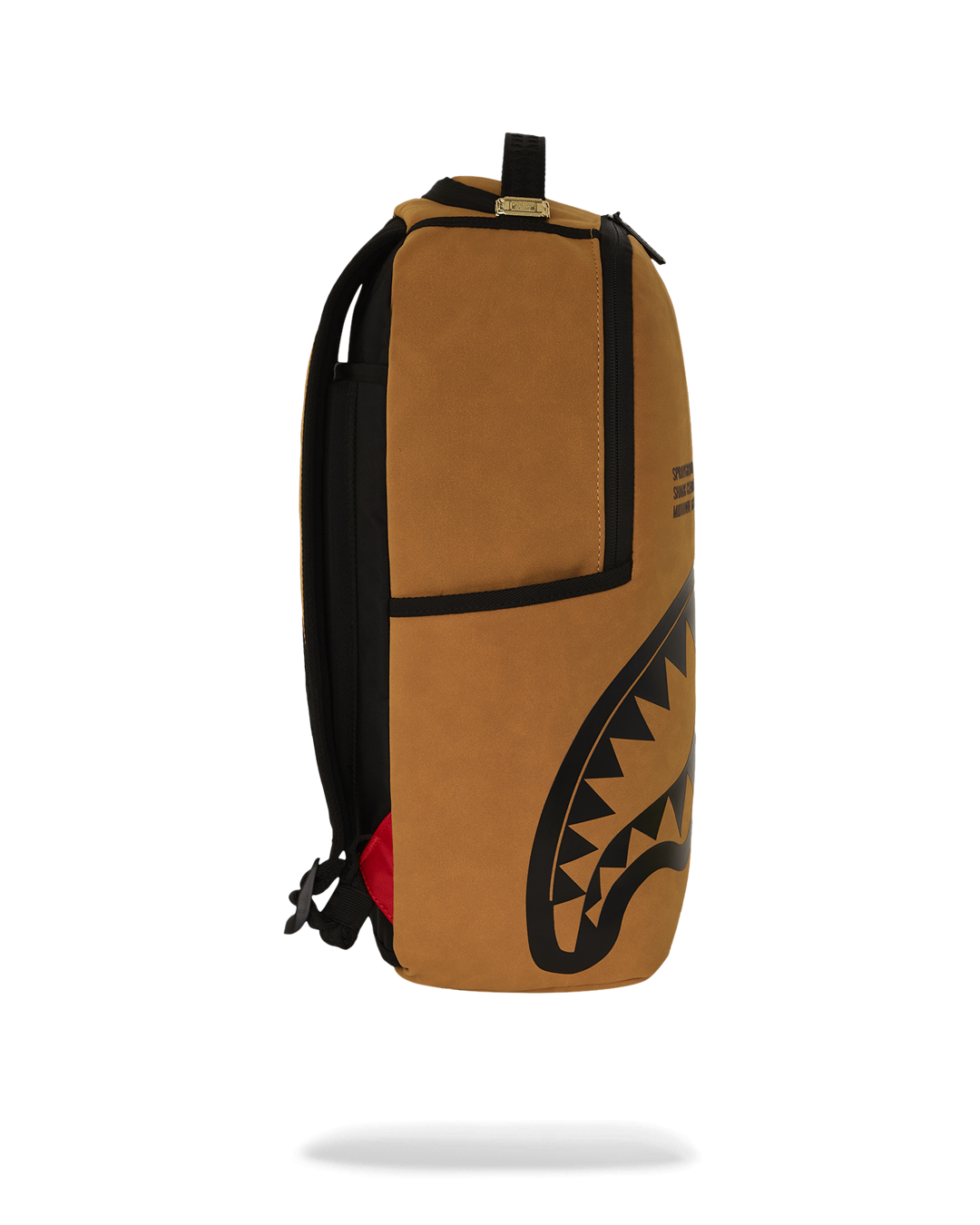 Limited Edition SHARK CENTRAL INTERIOR DLX BACKPACK