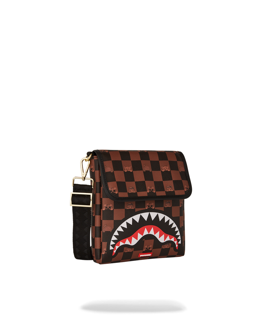 Limited Edition THE HIDEOUT MESSENGER SLING BAG
