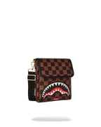 Limited Edition THE HIDEOUT MESSENGER SLING BAG