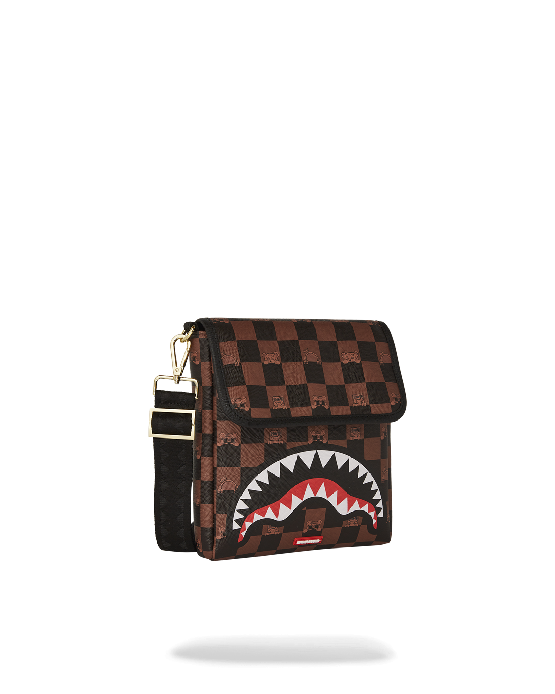 Limited Edition THE HIDEOUT MESSENGER SLING BAG