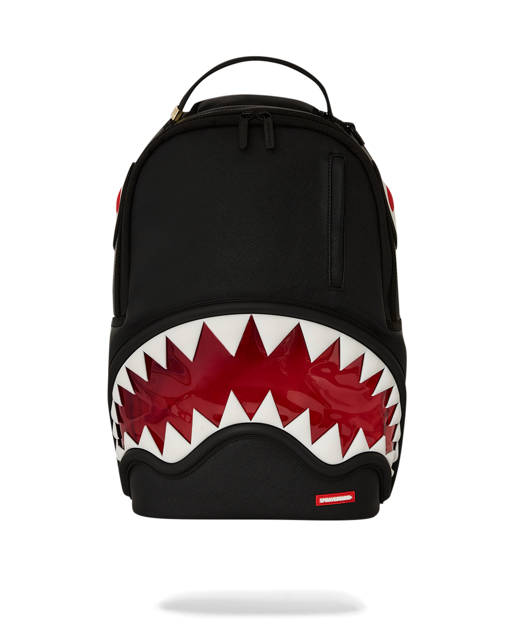 Limited Edition BIG BITE LUCID CLEAR SHARK BITE BACKPACK