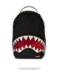 Limited Edition BIG BITE LUCID CLEAR SHARK BITE BACKPACK