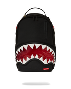 Limited Edition BIG BITE LUCID CLEAR SHARK BITE BACKPACK