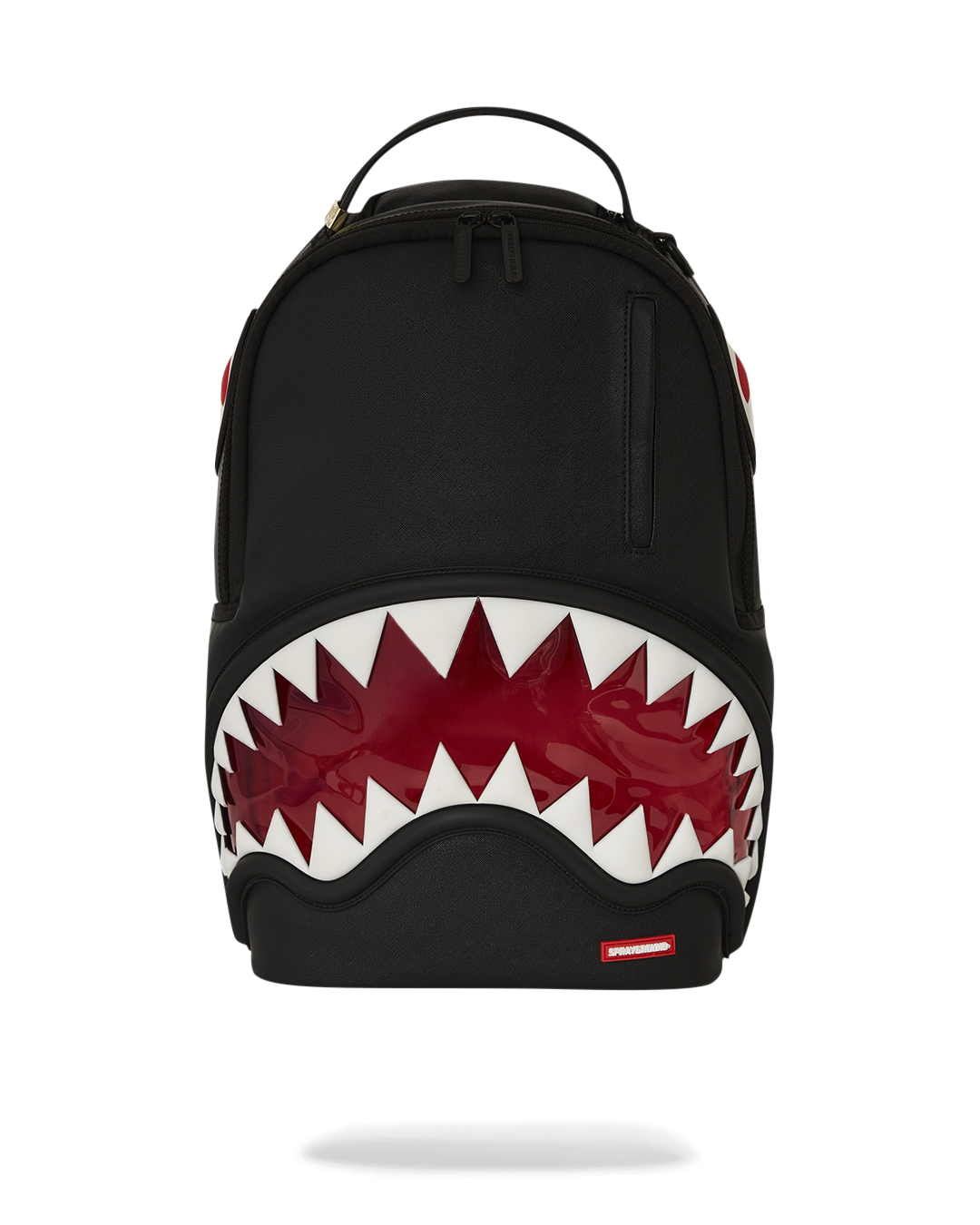 Limited Edition BIG BITE LUCID CLEAR SHARK BITE BACKPACK