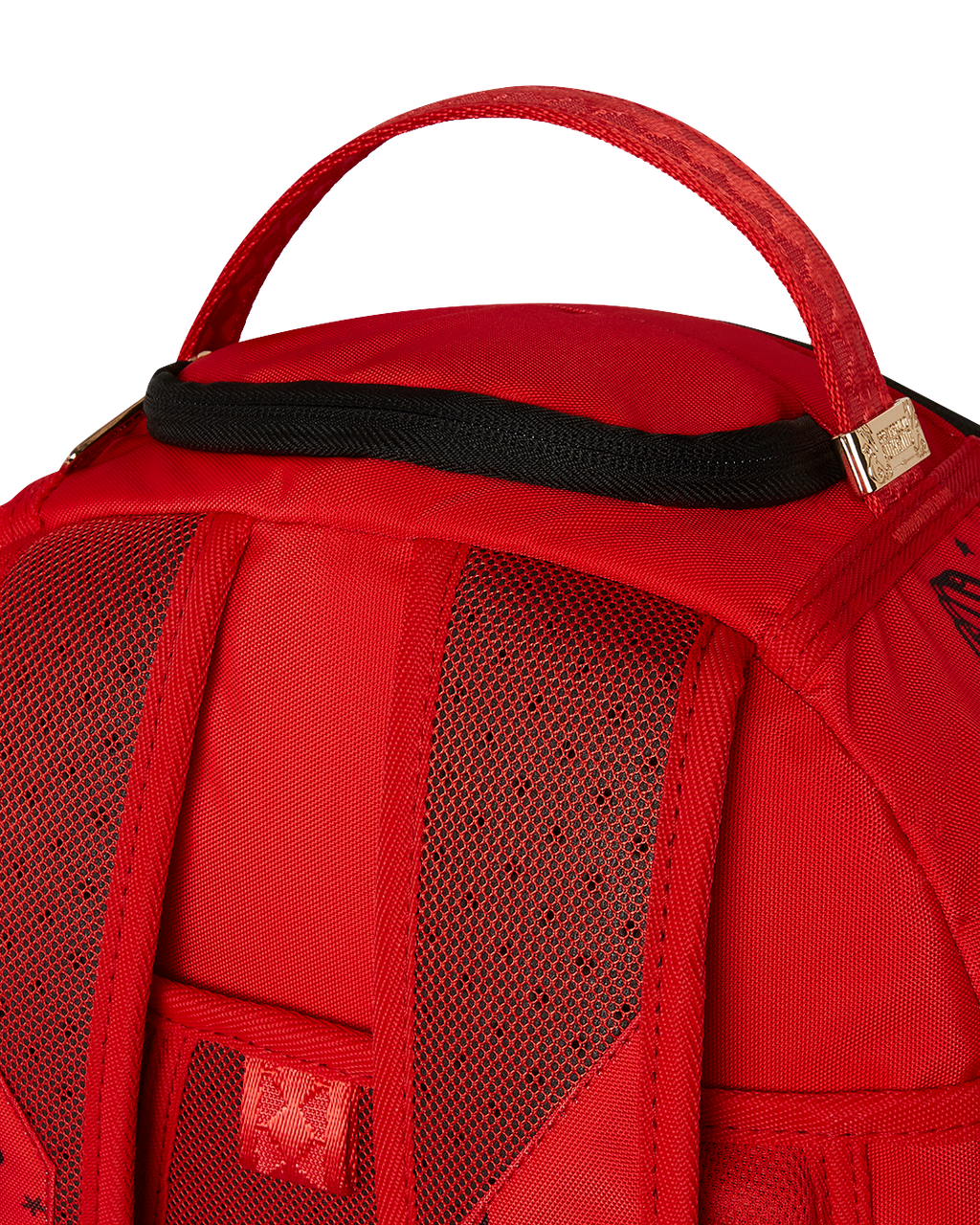 Limited Edition DIABLO BIG MEAN SHARK BITE BACKPACK