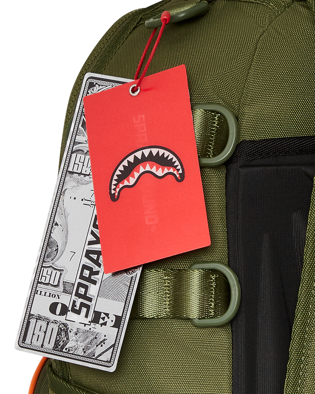 Limited Edition SPECIAL OPS SHARK SQUAD BACKPACK
