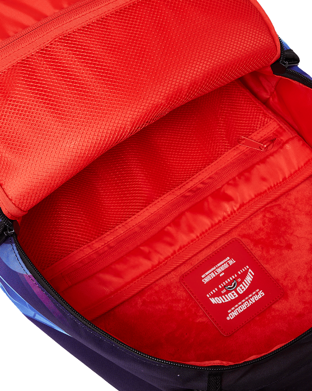 Limited Edition BEARZILLA THE CONQUEST DLXR BACKPACK