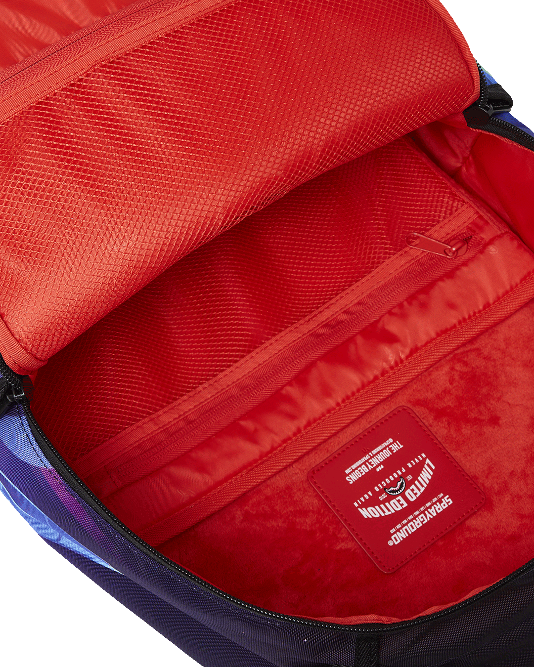 Limited Edition BEARZILLA THE CONQUEST DLXR BACKPACK