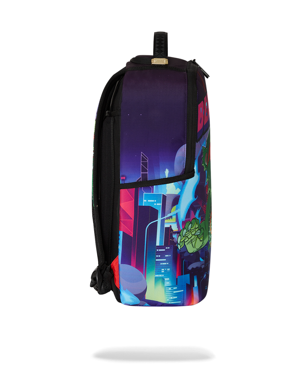 Limited Edition BEARZILLA THE CONQUEST DLXR BACKPACK