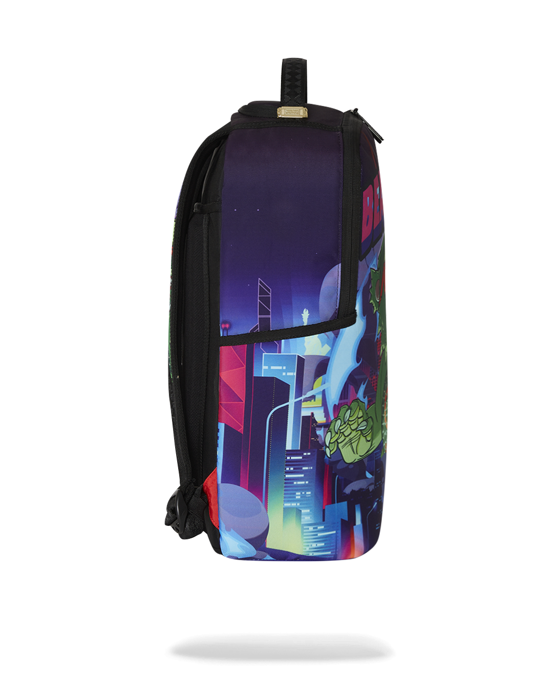 Limited Edition BEARZILLA THE CONQUEST DLXR BACKPACK