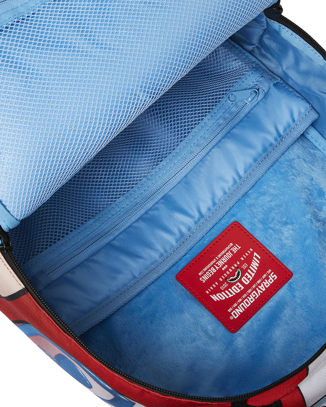 Limited Edition SMURFS ART PARTY BACKPACK
