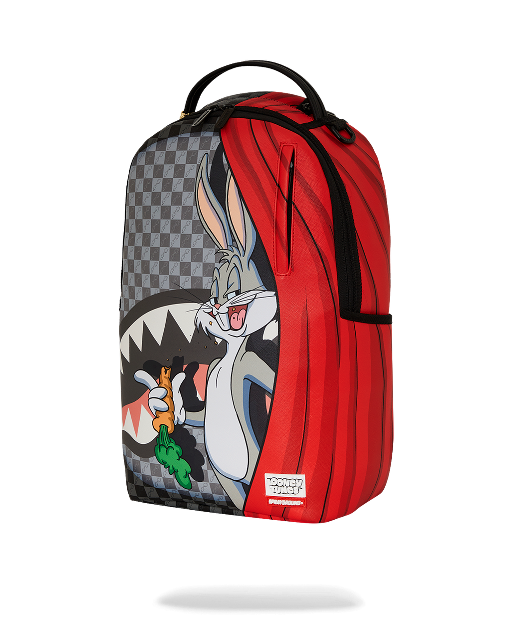 Limited Edition LOONEY TUNES BUGS BUNNY WASUP BACKPACK