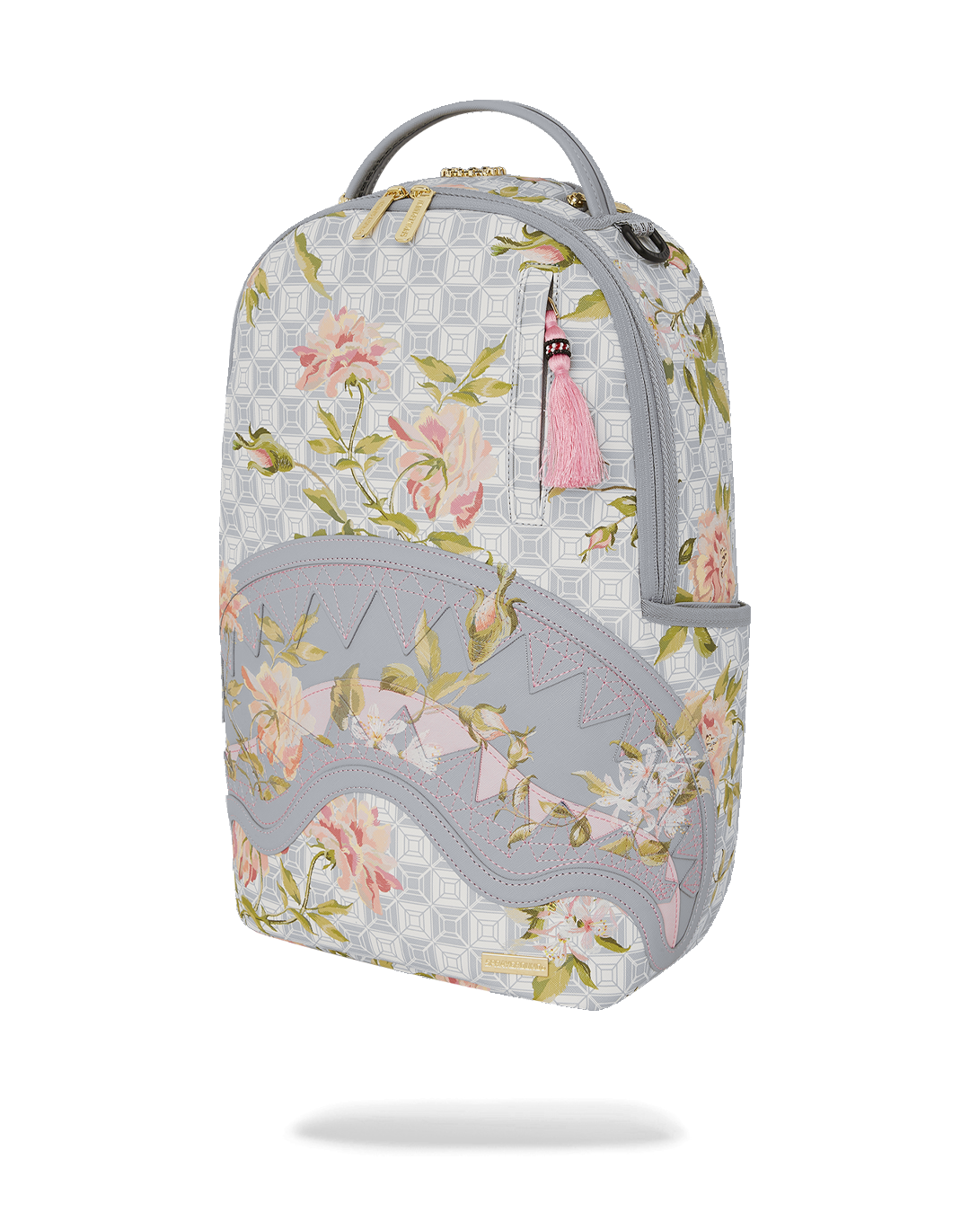 Limited Edition A.I. AFRICAN INTELLIGENCE ELEGANT ENERGY BACKPACK - SANDFLOWER COLLAB