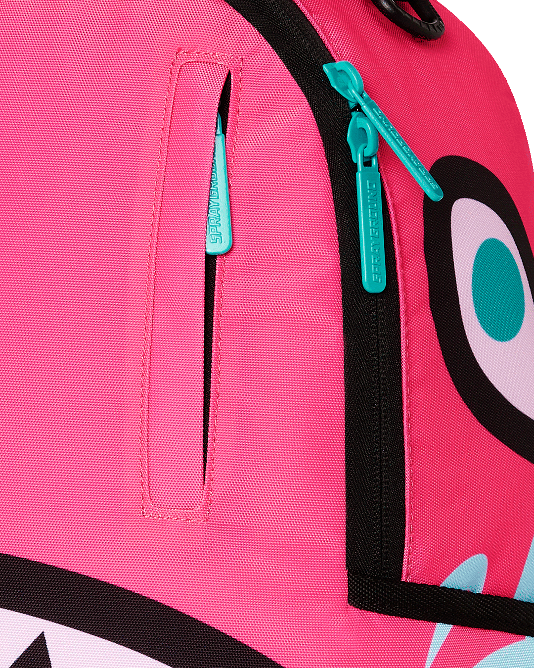 Limited Edition KITTY KASH ON THE EDGE DLXR BACKPACK