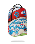 Limited Edition SMURFS ART PARTY BACKPACK