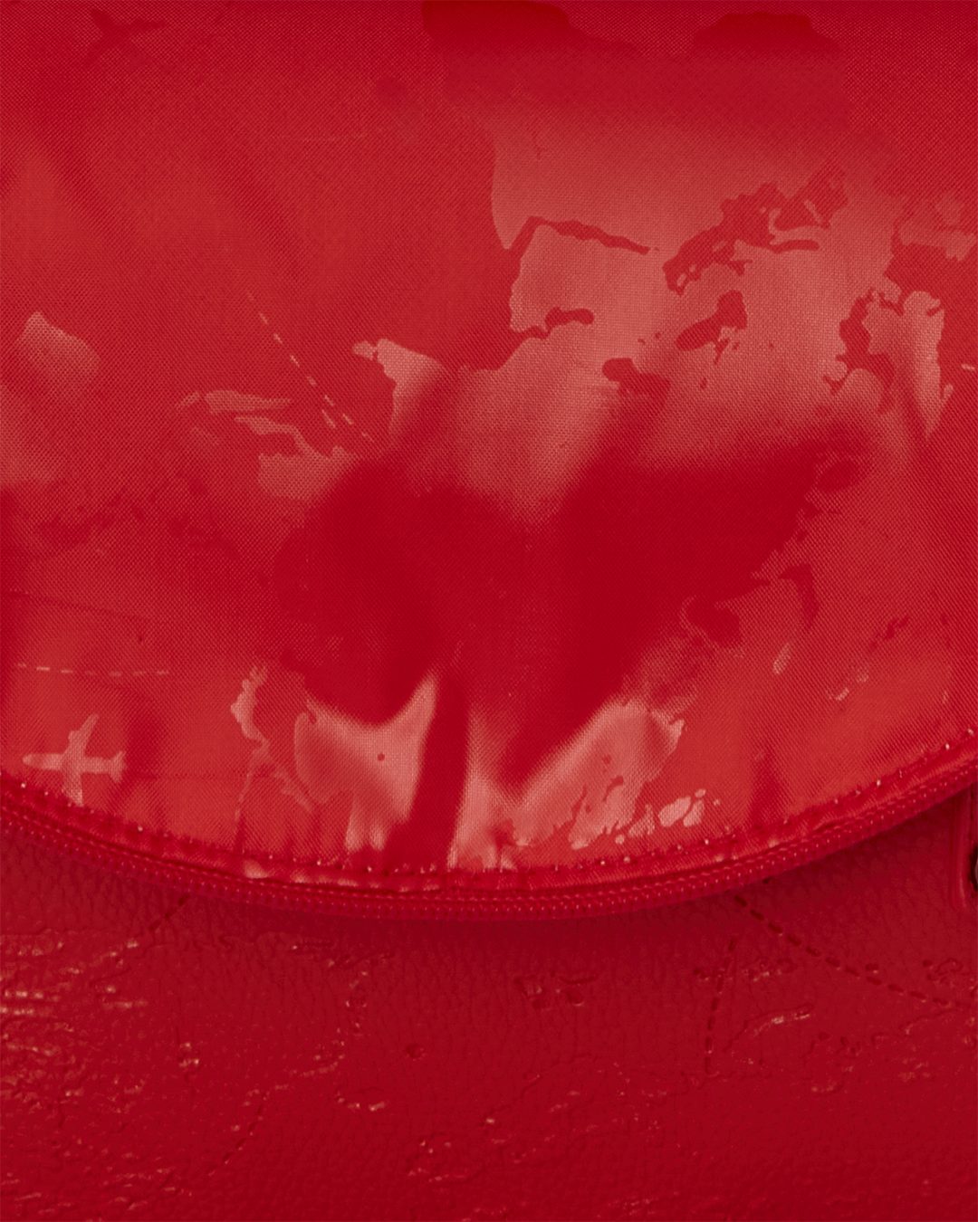 Limited Edition JAMES FIRST CLASS RUBY RED CHATEAU BACKPACK