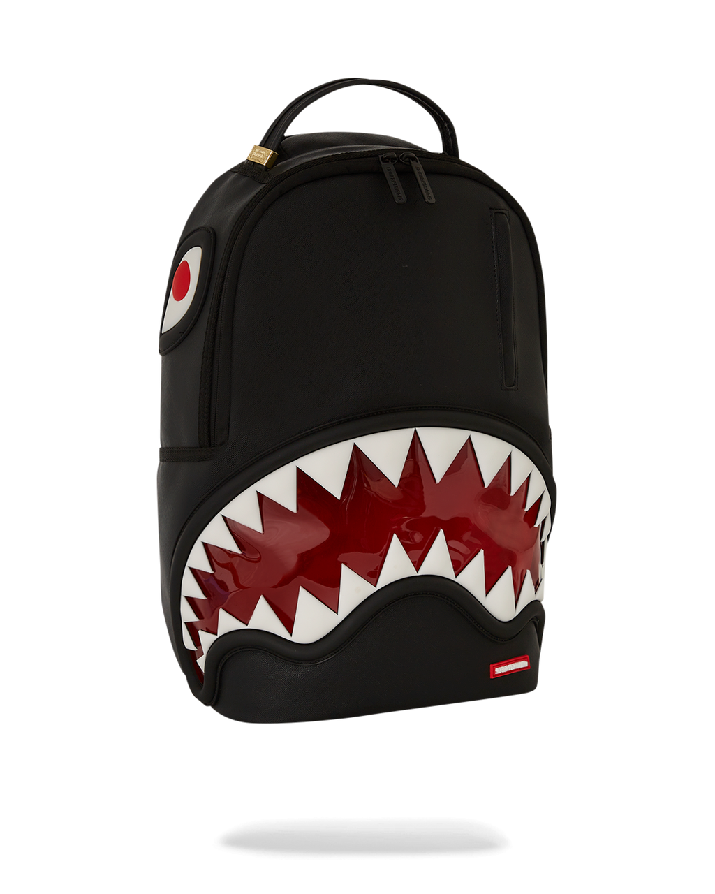 Limited Edition BIG BITE LUCID CLEAR SHARK BITE BACKPACK