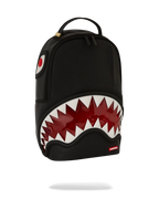 Limited Edition BIG BITE LUCID CLEAR SHARK BITE BACKPACK