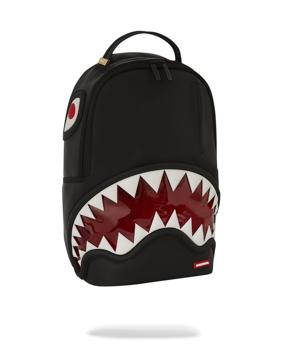 Limited Edition BIG BITE LUCID CLEAR SHARK BITE BACKPACK