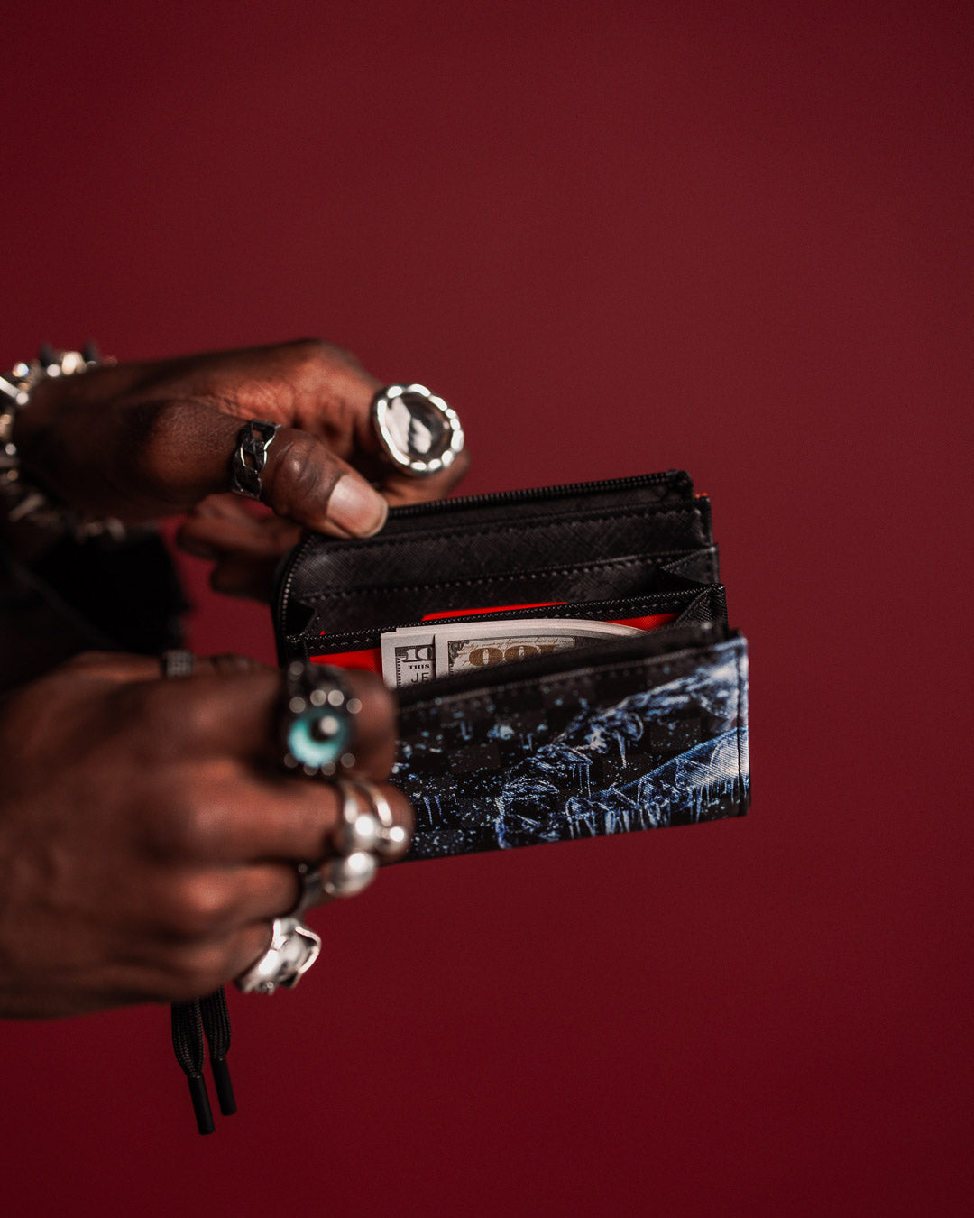 Limited Edition COLD HEAT WALLET