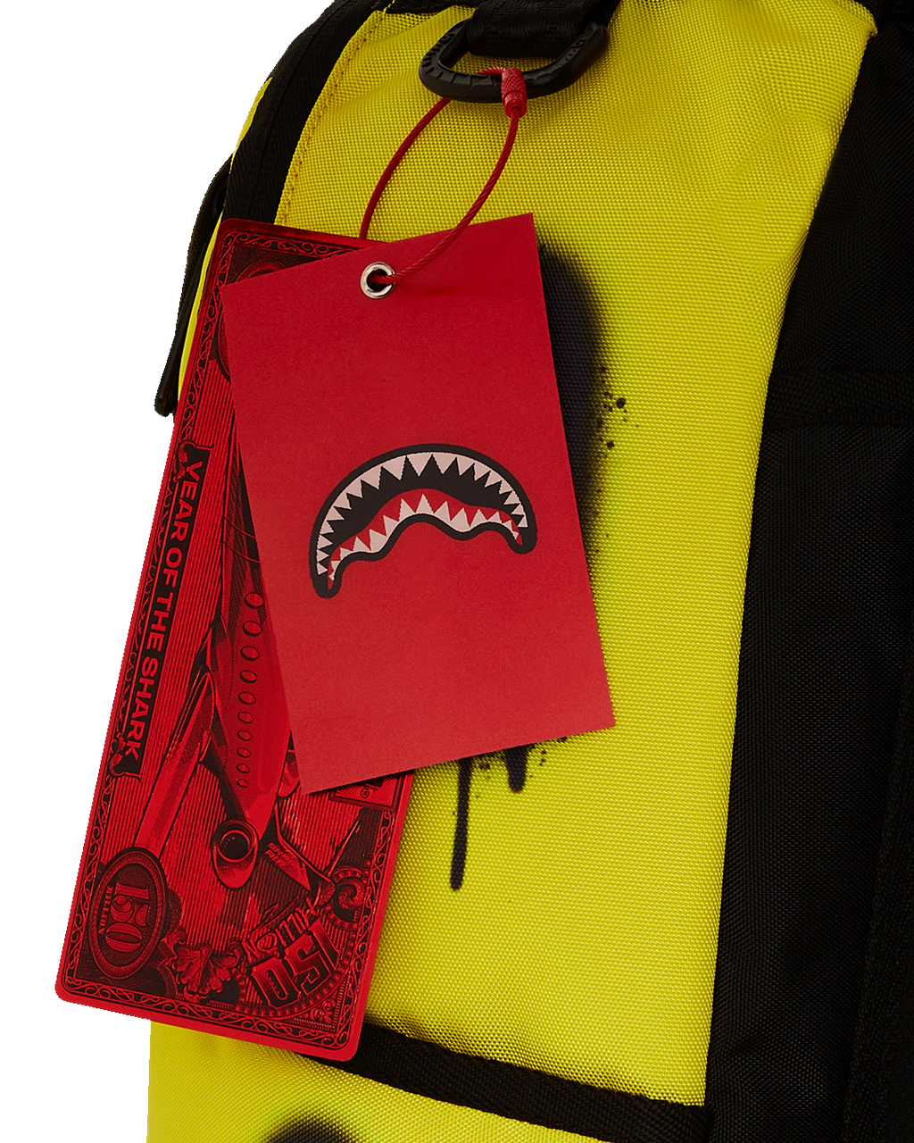 Limited Edition HAPPY OR NAH BACKPACK