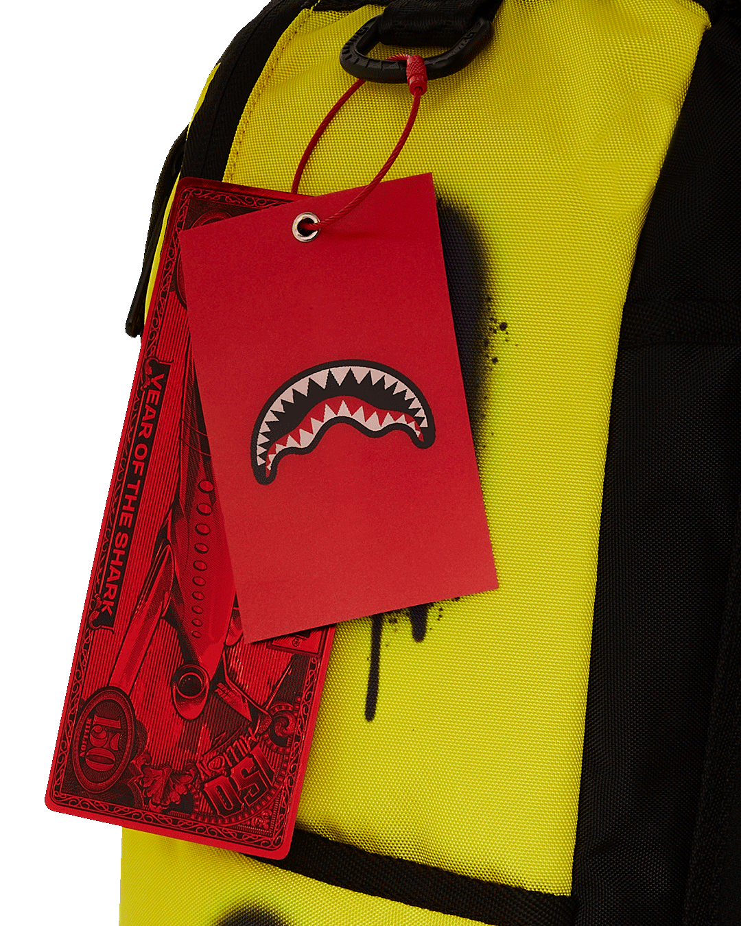 Limited Edition HAPPY OR NAH BACKPACK
