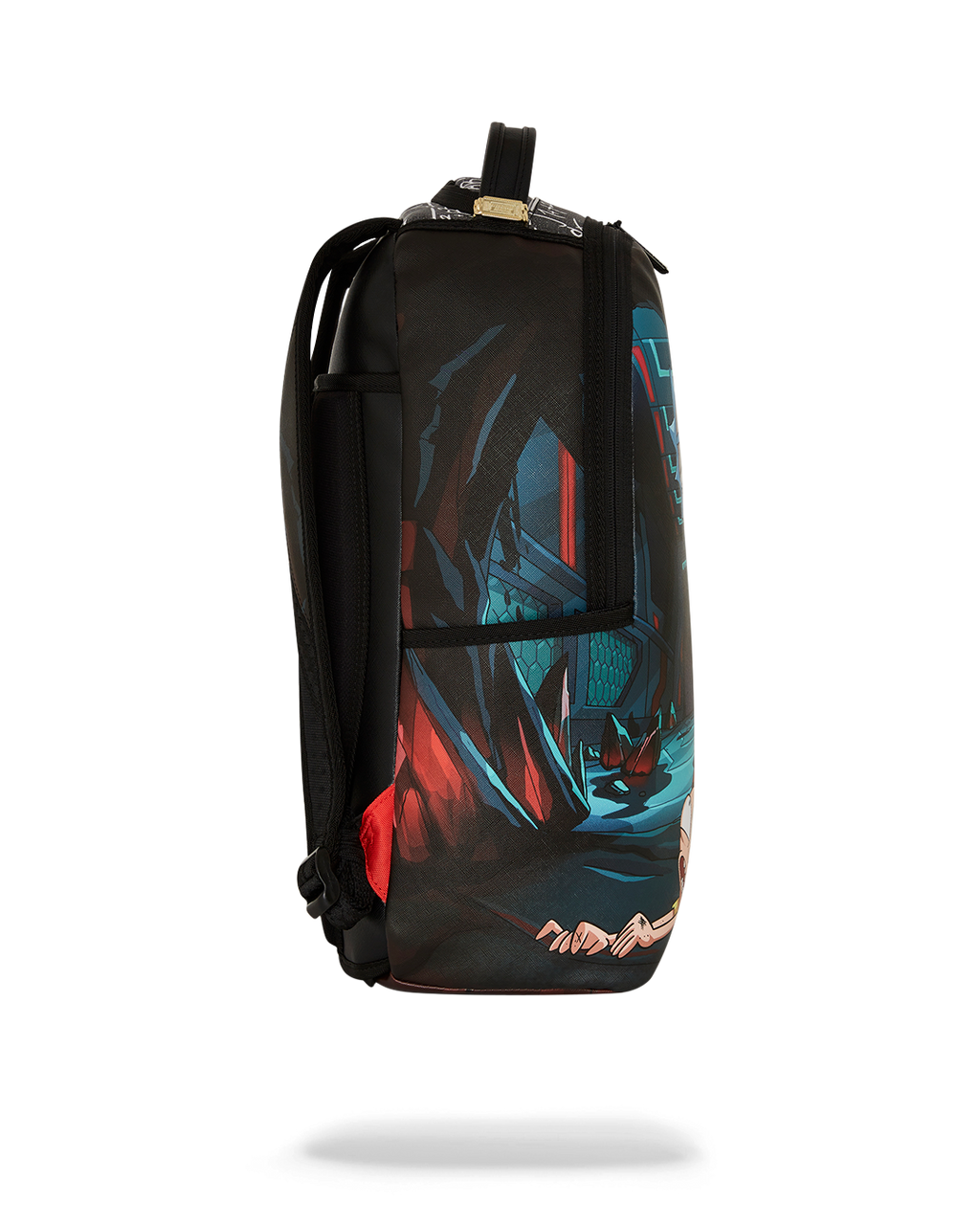 Limited Edition RICK AND MORTY SNEAKY BACKPACK