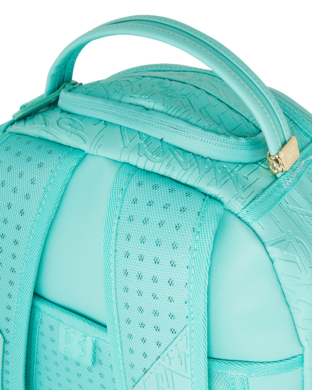 Limited Edition AQUA NOIR BACKPACK