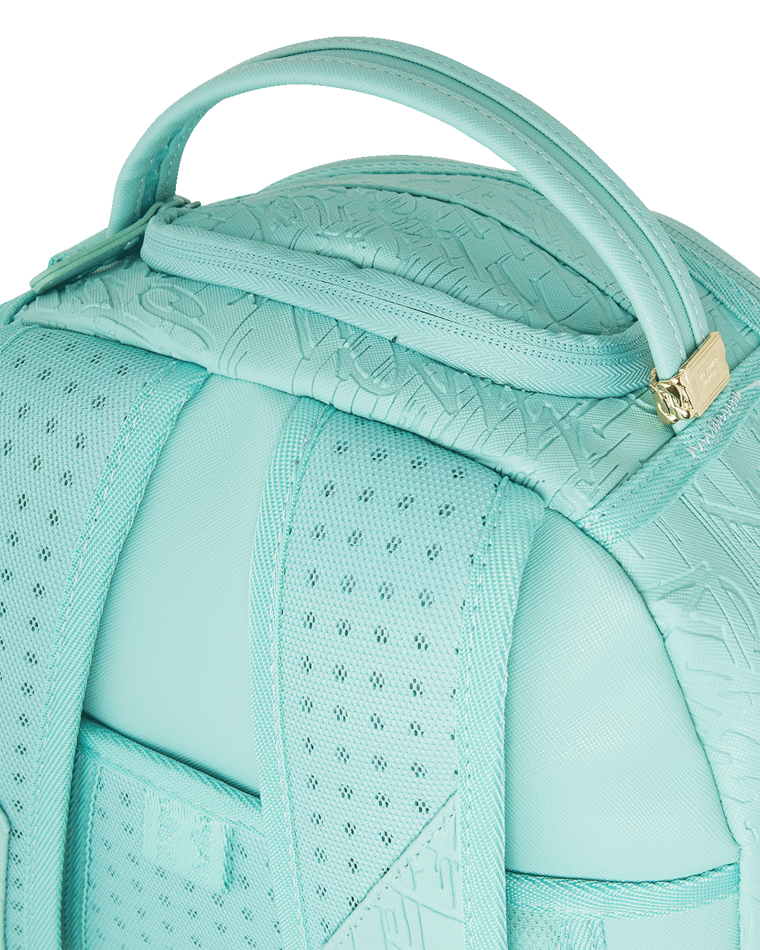 Limited Edition AQUA NOIR BACKPACK