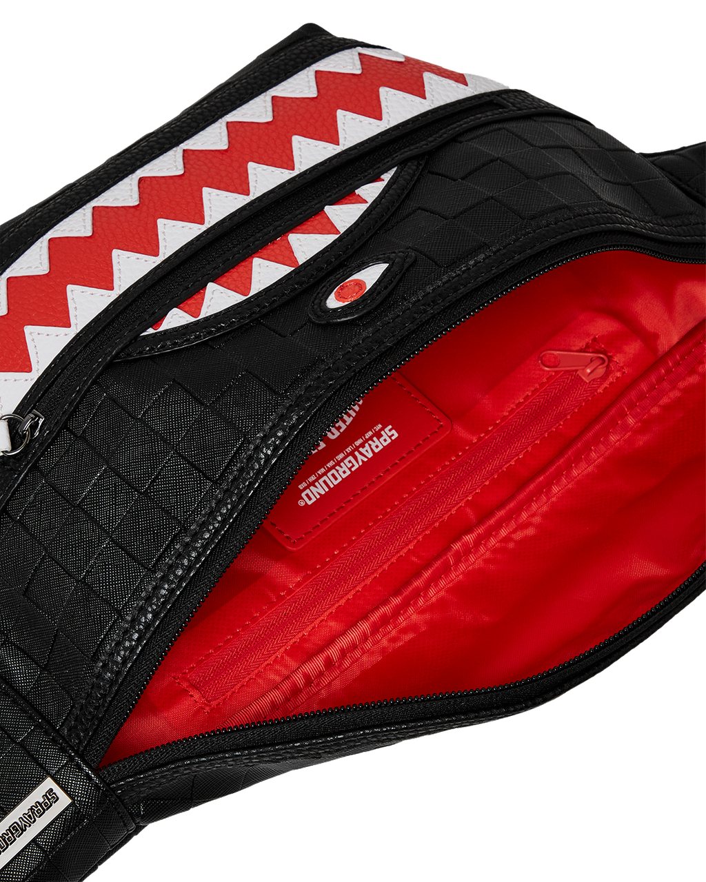 Limited Edition CUT AND PASTE SAVVY CROSSBODY