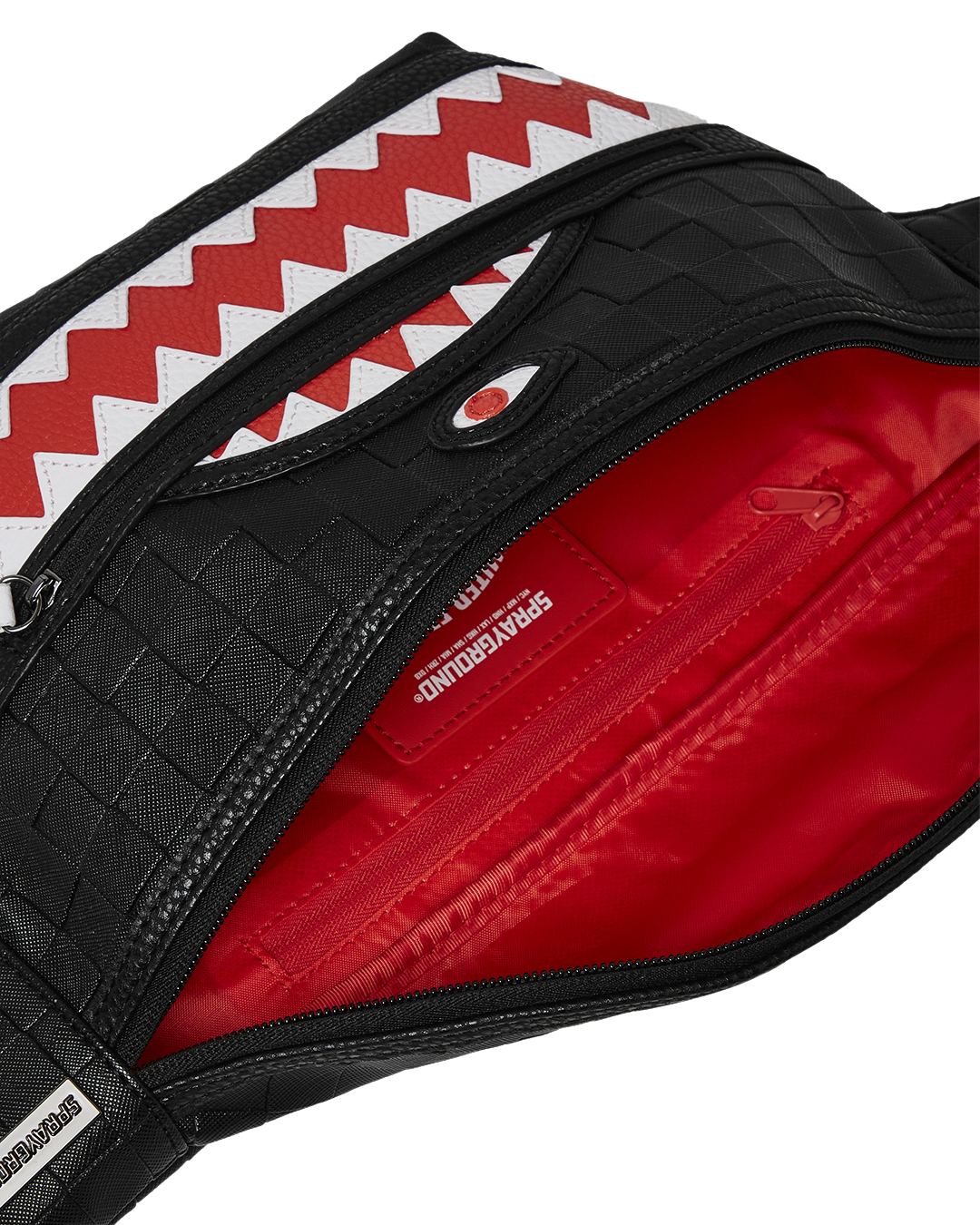 Limited Edition CUT AND PASTE SAVVY CROSSBODY