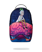 Limited Edition RICK AND MORTY BRAIN SHARK DLXR BACKPACK