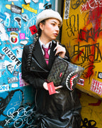 Limited Edition T-REX CITY MESSENGER SLING