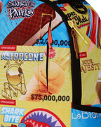 Limited Edition ICE CREAM TRUCKIN BACKPACK