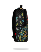 Limited Edition MONOPOLY WHEEL BARREL BACKPACK
