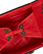 Limited Edition CHECKPOINT ROYALE CARRY-ON LUGGAGE
